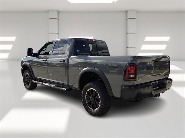 2026 RAM Ram 2500 RAM 2500 WARLOCK CREW CAB 4X4 64 BOX