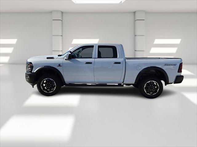 2026 RAM Ram 2500 RAM 2500 WARLOCK CREW CAB 4X4 64 BOX