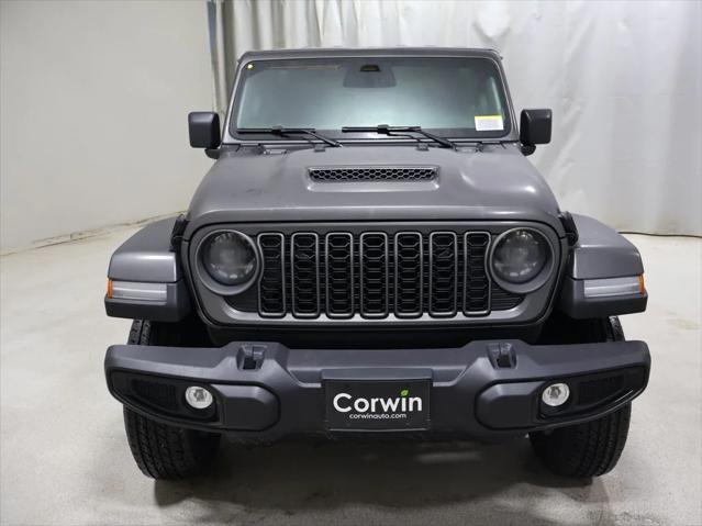 2026 Jeep Gladiator GLADIATOR SPORT S 4X4