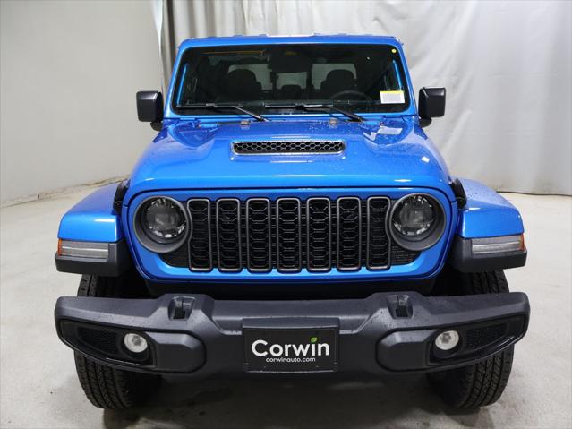 2026 Jeep Gladiator GLADIATOR SPORT S 4X4