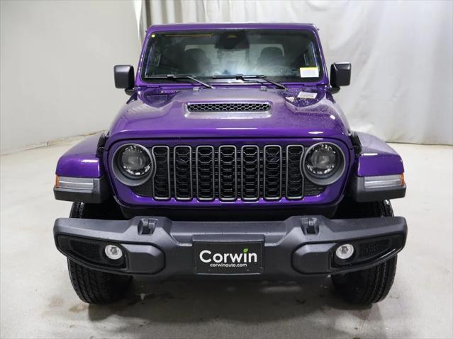 2026 Jeep Gladiator GLADIATOR SPORT S 4X4