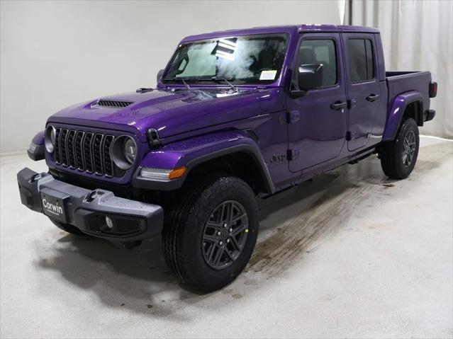 2026 Jeep Gladiator GLADIATOR SPORT S 4X4