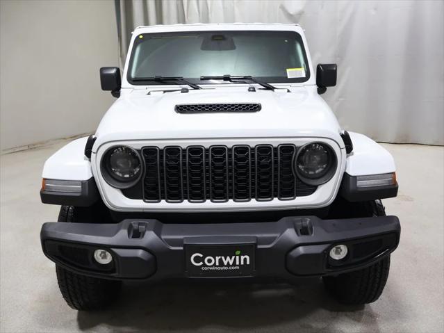 2026 Jeep Gladiator GLADIATOR SPORT S 4X4