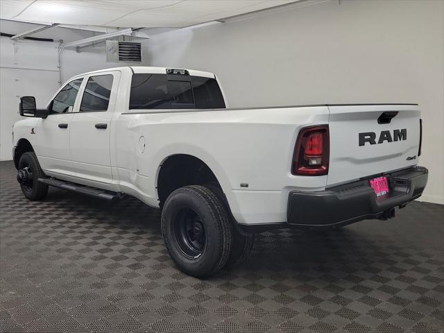 2026 RAM Ram 3500 RAM 3500 TRADESMAN CREW CAB 4X4 8 BOX
