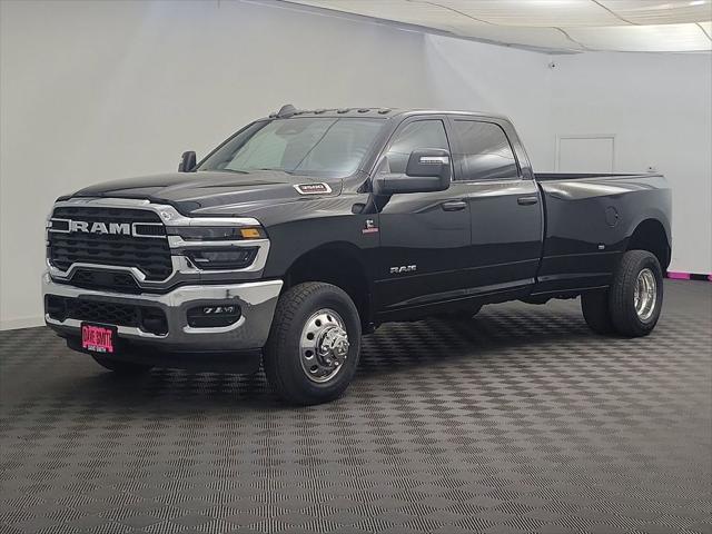 2026 RAM Ram 3500 RAM 3500 BIG HORN CREW CAB 4X4 8 BOX