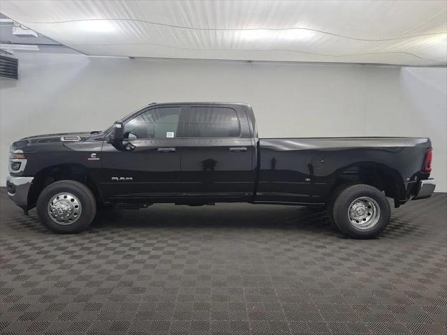 2026 RAM Ram 3500 RAM 3500 BIG HORN CREW CAB 4X4 8 BOX