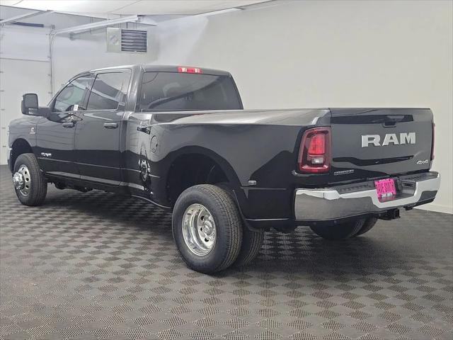 2026 RAM Ram 3500 RAM 3500 BIG HORN CREW CAB 4X4 8 BOX