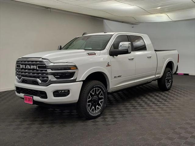 2026 RAM Ram 3500 RAM 3500 LIMITED LONGHORN MEGA CAB 4X4 64 BOX 2026 RAM Ram 3500 RAM 3500 LIMITED LONGHORN MEGA CAB 4X4 64 BOX