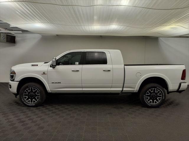 2026 RAM Ram 3500 RAM 3500 LIMITED LONGHORN MEGA CAB 4X4 64 BOX 2026 RAM Ram 3500 RAM 3500 LIMITED LONGHORN MEGA CAB 4X4 64 BOX