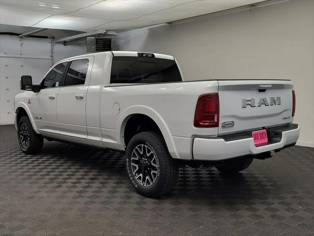 2026 RAM Ram 3500 RAM 3500 LIMITED LONGHORN MEGA CAB 4X4 64 BOX 2026 RAM Ram 3500 RAM 3500 LIMITED LONGHORN MEGA CAB 4X4 64 BOX