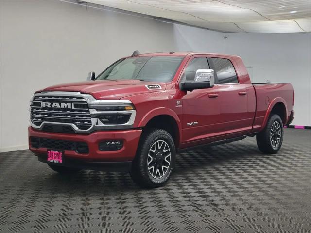 2026 RAM Ram 3500 RAM 3500 LIMITED LONGHORN MEGA CAB 4X4 64 BOX 2026 RAM Ram 3500 RAM 3500 LIMITED LONGHORN MEGA CAB 4X4 64 BOX