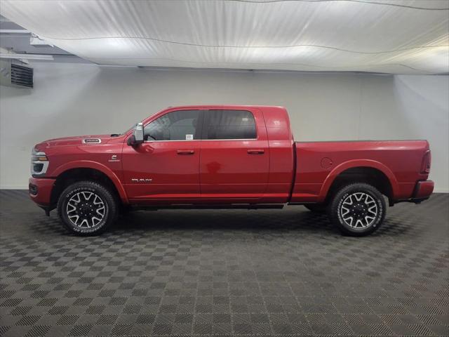 2026 RAM Ram 3500 RAM 3500 LIMITED LONGHORN MEGA CAB 4X4 64 BOX 2026 RAM Ram 3500 RAM 3500 LIMITED LONGHORN MEGA CAB 4X4 64 BOX