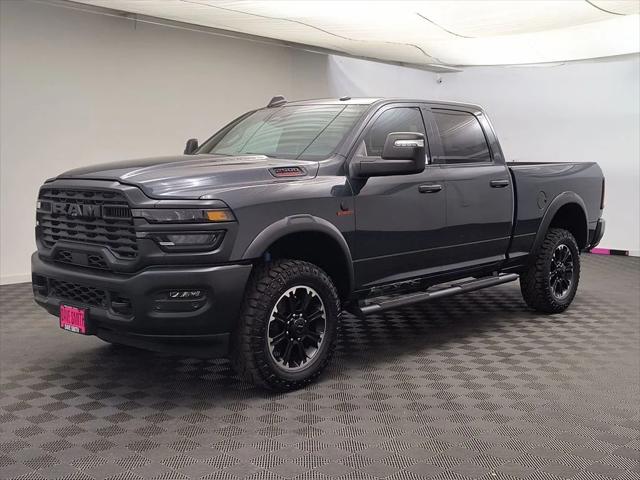 2026 RAM Ram 2500 RAM 2500 WARLOCK CREW CAB 4X4 64 BOX