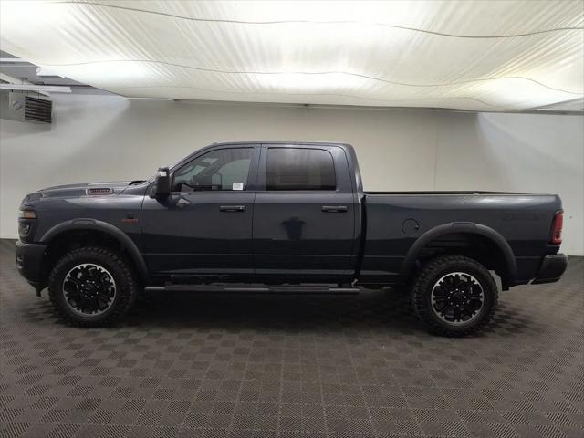 2026 RAM Ram 2500 RAM 2500 WARLOCK CREW CAB 4X4 64 BOX