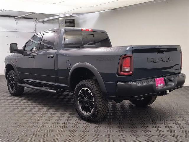 2026 RAM Ram 2500 RAM 2500 WARLOCK CREW CAB 4X4 64 BOX