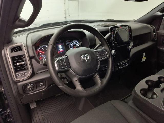 2026 Ram 2500 Warlock Crew Cab 4x4 6'4" Box