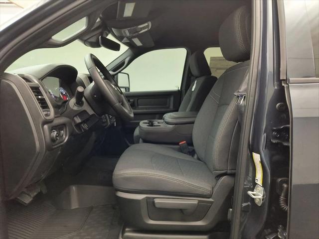 2026 Ram 2500 Warlock Crew Cab 4x4 6'4" Box