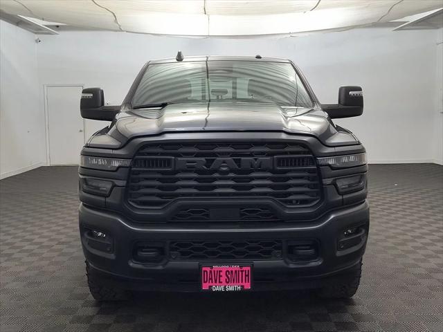2026 Ram 2500 Warlock Crew Cab 4x4 6'4" Box
