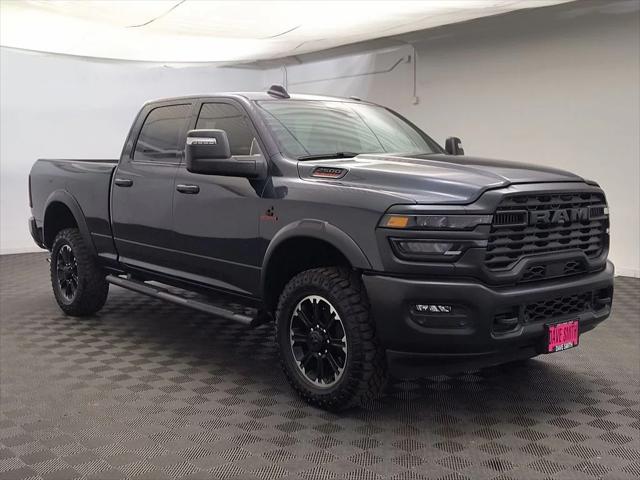 2026 Ram 2500 Warlock Crew Cab 4x4 6'4" Box