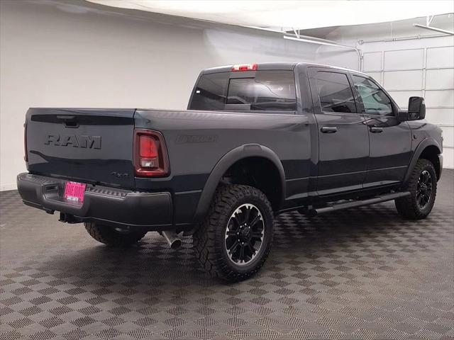 2026 Ram 2500 Warlock Crew Cab 4x4 6'4" Box