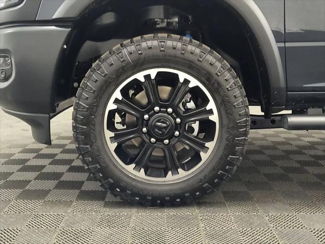 2026 Ram 2500 Warlock Crew Cab 4x4 6'4" Box