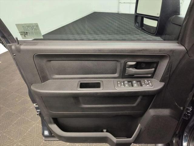 2026 Ram 2500 Warlock Crew Cab 4x4 6'4" Box