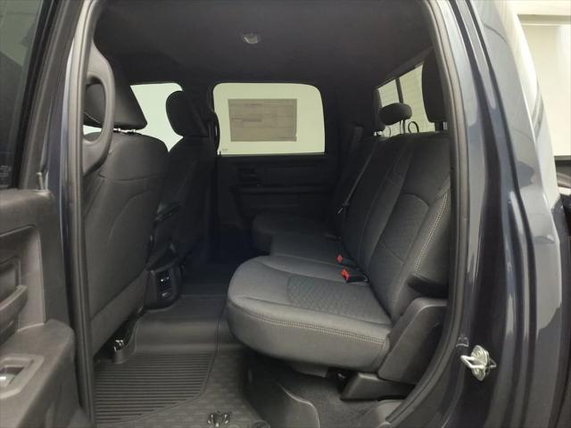 2026 Ram 2500 Warlock Crew Cab 4x4 6'4" Box