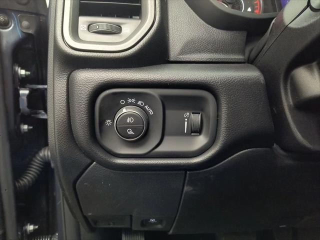 2026 Ram 2500 Warlock Crew Cab 4x4 6'4" Box