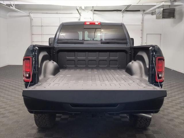 2026 Ram 2500 Warlock Crew Cab 4x4 6'4" Box