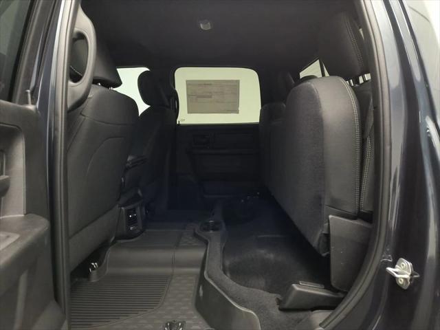 2026 Ram 2500 Warlock Crew Cab 4x4 6'4" Box