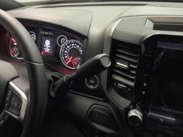 2026 Ram 2500 Warlock Crew Cab 4x4 6'4" Box