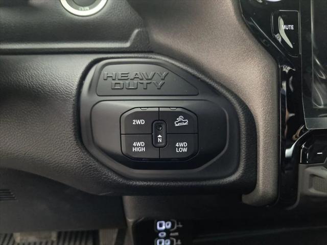 2026 Ram 2500 Warlock Crew Cab 4x4 6'4" Box
