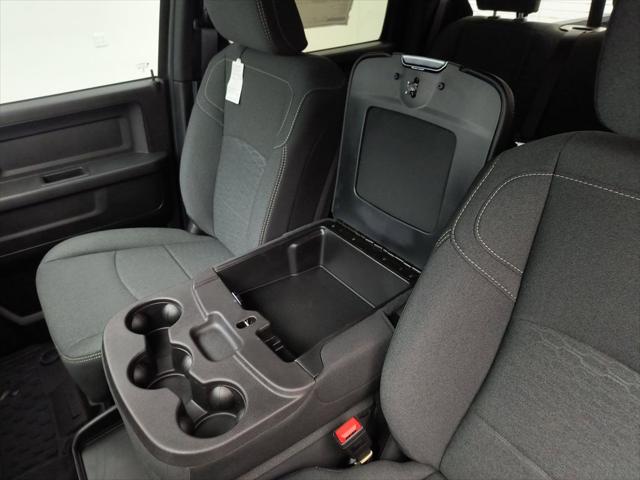 2026 Ram 2500 Warlock Crew Cab 4x4 6'4" Box