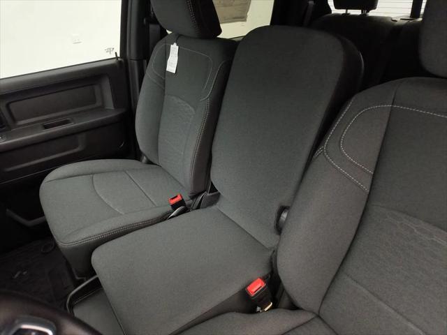 2026 Ram 2500 Warlock Crew Cab 4x4 6'4" Box