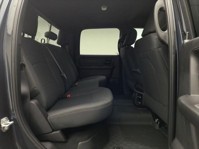 2026 Ram 2500 Warlock Crew Cab 4x4 6'4" Box