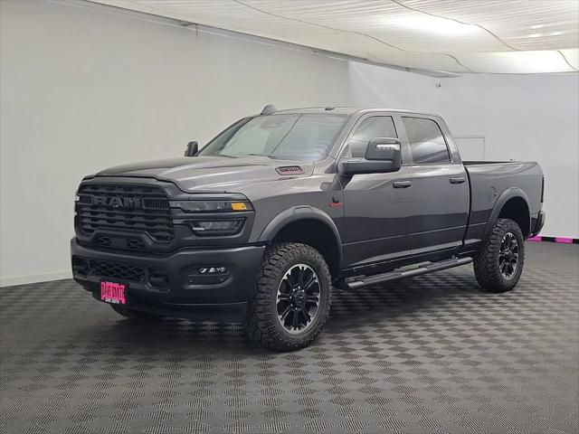 2026 RAM Ram 2500 RAM 2500 WARLOCK CREW CAB 4X4 64 BOX
