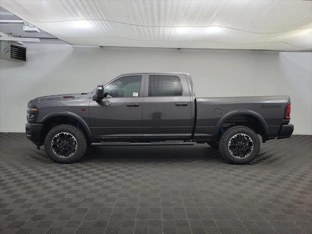 2026 RAM Ram 2500 RAM 2500 WARLOCK CREW CAB 4X4 64 BOX