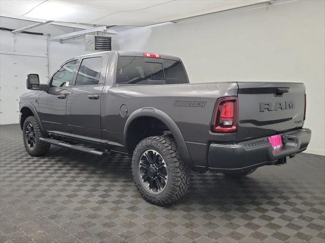 2026 RAM Ram 2500 RAM 2500 WARLOCK CREW CAB 4X4 64 BOX