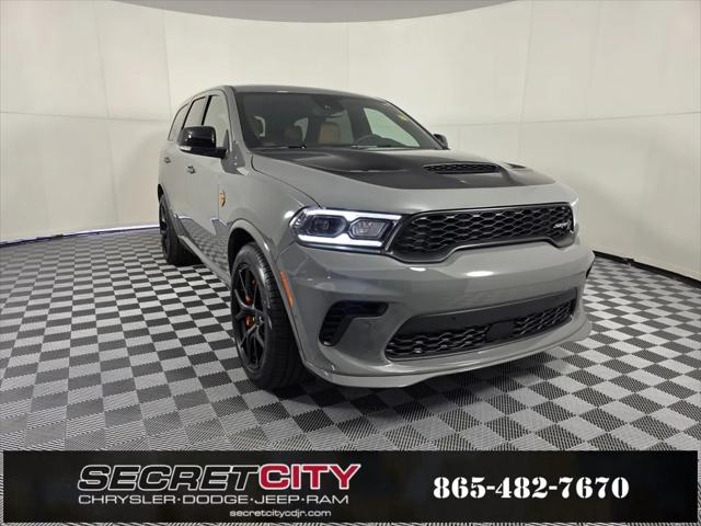 2026 Dodge Durango DURANGO SRT HELLCAT JAILBREAK AWD