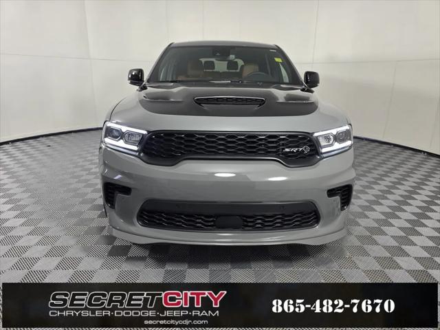 2026 Dodge Durango DURANGO SRT HELLCAT JAILBREAK AWD