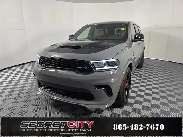 2026 Dodge Durango DURANGO SRT HELLCAT JAILBREAK AWD