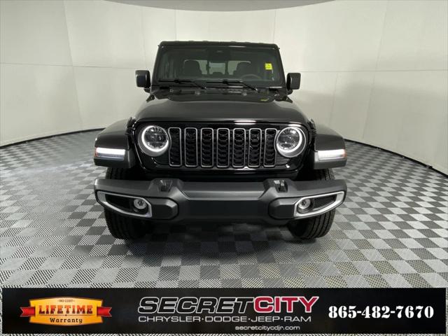 2026 Jeep Gladiator GLADIATOR SAHARA 4X4 2026 Jeep Gladiator GLADIATOR SAHARA 4X4