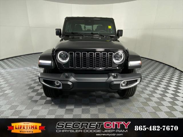 2026 Jeep Gladiator GLADIATOR SAHARA 4X4