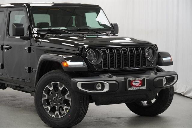 2026 Jeep Gladiator GLADIATOR SAHARA 4X4