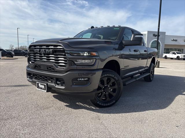 2026 RAM Ram 2500 RAM 2500 LONE STAR CREW CAB 4X4 64 BOX