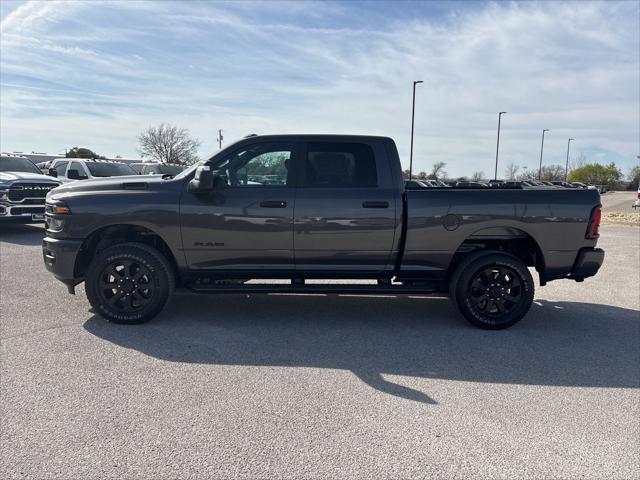 2026 RAM Ram 2500 RAM 2500 LONE STAR CREW CAB 4X4 64 BOX