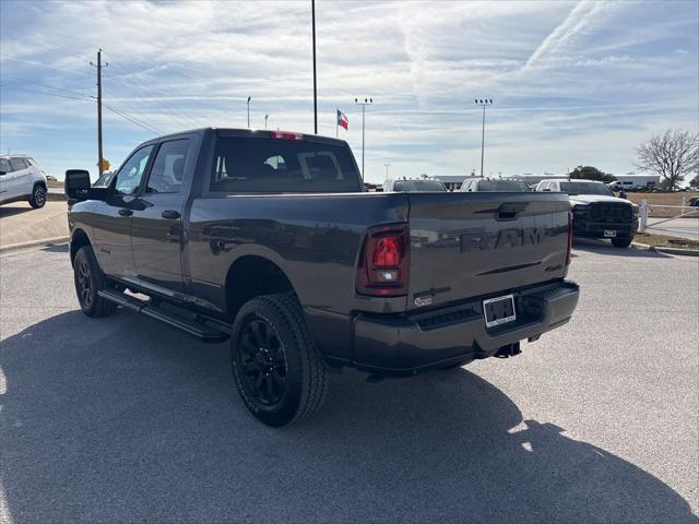2026 RAM Ram 2500 RAM 2500 LONE STAR CREW CAB 4X4 64 BOX