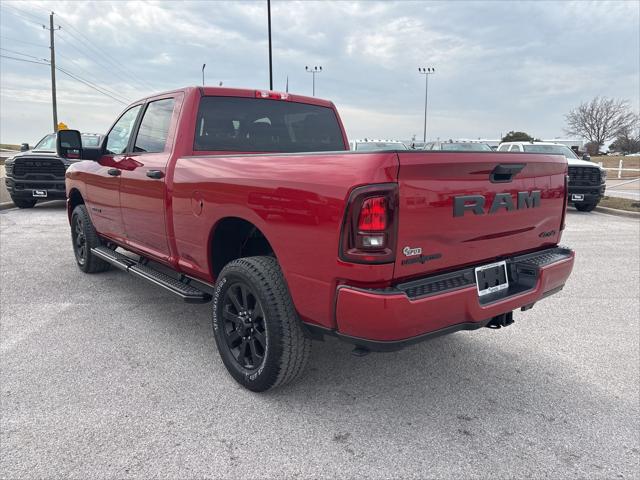 2026 RAM Ram 2500 RAM 2500 LONE STAR CREW CAB 4X4 64 BOX