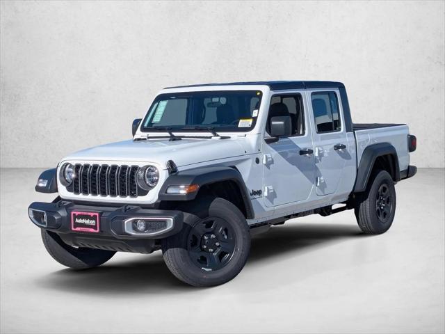 2026 Jeep Gladiator GLADIATOR SPORT 4X4