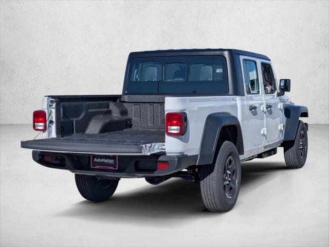2026 Jeep Gladiator GLADIATOR SPORT 4X4